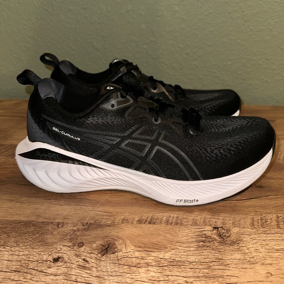 ASICS GEL-CUMULUS 25 NARROW ROAD TESTED women’s size 8.5 - Picture 2 of 9